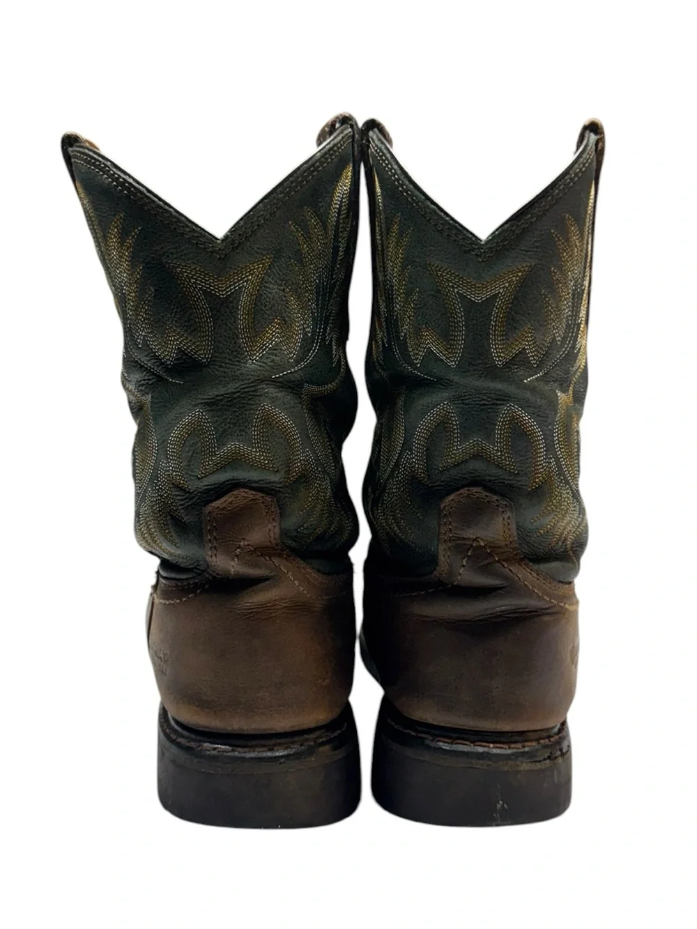 Ariat Mens Steel Toe Work Cowboy Boot Size 13 D Ranch Rodeo Farm Oil Resistant